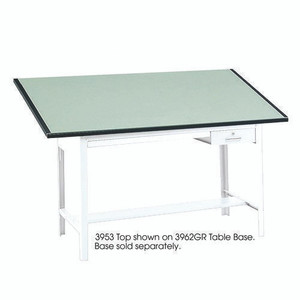Safco Precision Drafting Table with 37.5" x 72" Top 3962GR - AlfaPlanhold Canada Safco Precision Drafting Table with 37.5" x 72" Top 3962GR - AlfaPlanhold Canada