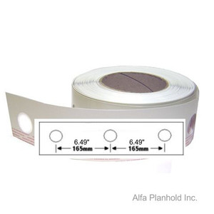 Suspension Strip - Carrier Strip for Safco 6551 & 6552, Planhold 075AR, Diazit7050, Ulrich M217P, M508 - AlfaPlanhold Canada Suspension Strip - Carrier Strip for Safco 6551 & 6552, Planhold 075AR, Diazit7050, Ulrich M217P, M508 - AlfaPlanhold Canada