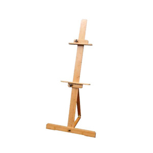 Solid Bamboo San Jacinto Single Mast Studio Easel ES-SJ66 - AlfaPlanhold Canada Solid Bamboo San Jacinto Single Mast Studio Easel ES-SJ66 - AlfaPlanhold Canada