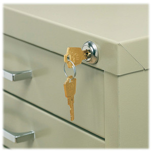 Safco Lock Kit for 5-Drawer Steel Flat Files 4981 - AlfaPlanhold Canada Safco Lock Kit for 5-Drawer Steel Flat Files 4981 - AlfaPlanhold Canada