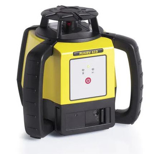 Leica Rugby 610 Rechargable Self Leveling Rotating Laser Level 6011149 - AlfaPlanhold Canada Leica Rugby 610 Rechargable Self Leveling Rotating Laser Level 6011149 - AlfaPlanhold Canada
