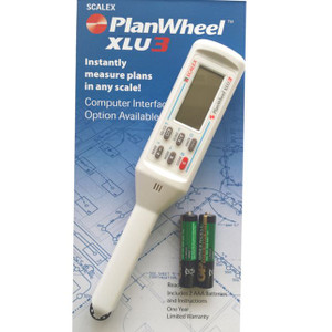 Scalex PlanWheel XLU 3 Distance Measuring Tool 00553 - AlfaPlanhold.Com