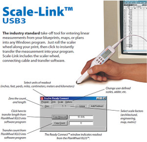 Scalex Scale-Link USB3 "Deluxe Kit" 02001 - AlfaPlanhold.Com Scalex Scale-Link USB3 "Deluxe Kit" 02001 - AlfaPlanhold.Com