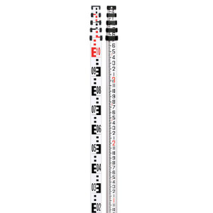 Site Pro Metric ‘E’ Face FT/INCH/8ths 16’/5M Aluminum Rod 11-805MC - AlfaPlanhold.Com Site Pro Metric ‘E’ Face FT/INCH/8ths 16’/5M Aluminum Rod 11-805MC - AlfaPlanhold.Com