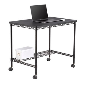 Wire Utility Desk with accessories 5203BL- AlfaPlanhold.Com Wire Utility Desk with accessories 5203BL- AlfaPlanhold.Com