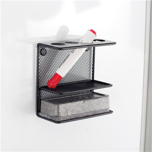 Onyx Mesh Marker Organizer with Basket 3612BL - AlfaPlanhold Canada Onyx Mesh Marker Organizer with Basket 3612BL - AlfaPlanhold Canada