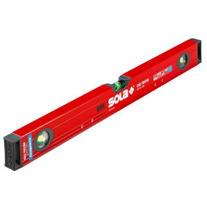 SOLA Box Beam Magnetic Level 48" LSB48LM - AlfaPlanhold.Com SOLA Box Beam Magnetic Level 48" LSB48LM - AlfaPlanhold.Com