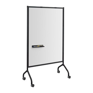 Impromptu Full Whiteboard Screen 42 x 72" 8511BL - AlfaPlanhold Impromptu Full Whiteboard Screen 42 x 72" 8511BL - AlfaPlanhold