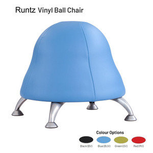 Safco Runtz Ergonomic Vinyl Ball Chair colour Options 4756BUV - AlfaPlanhold.Com Safco Runtz Ergonomic Vinyl Ball Chair colour Options 4756BUV - AlfaPlanhold.Com