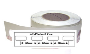 Suspension Strip - Carrier Strip for Diazit 7056,  Pico Mf4, Planhold MasterFile 4, Archvite, Monarch, Gabs, Kind, Elite Suspendex, Ozaplan Vio, Agepa, Nestler, Vistaplan M509 - M512 - AlfaPlanhold.Com