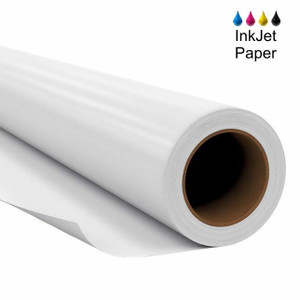 TrueColor IJ Paper 90g/24lb 42" x 50 yd Matt - 3330 - AlfaPlanhold Canada TrueColor IJ Paper 90g/24lb 42" x 50 yd Matt - 3330 - AlfaPlanhold Canada