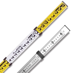 SitePro 11-805-MMM-V 5M Metric/2cm/mm Leveling Rod - AlfaPlanhold Canada