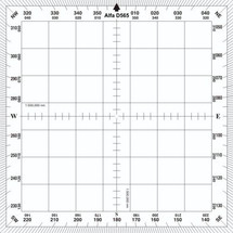 Navigational Douglas Protractor: Precision Navigation Tools by Alfa Planhold Inc