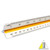 Triangular Ruler Metric Surveyors Scale 1:500, 1:1000, 1:1250, 1:1500, 1:2000, 1:2500 - AlfaPlanhold Canada
