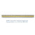Triangular Scale 12" Professional  Metric ISO Engineers 2030357 - AlfaPlanhold Canada