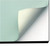 Pacific Arc Vinyl Drafting Board Cover 18" x 24", Green/Cream, Vyco, Borco, PiCo 5-Ply GI-18024 - AlfaPlanhold Canada