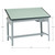 Safco Precision Drafting Table with 37.5" x 60" Top Measurements - AlfaPlanhold Canada