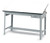 Safco Precision Drafting Table with 37.5" x 60" Top 3962GR & 3952 - AlfaPlanhold Canada