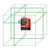 Leica Lino L6G-1 with 3 x 360° Green Multi Line Laser Grid 912971 - AlfaPlanhold.Com