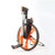 Measuring Wheel 12in Imperial with top reader and brake RRT12 Folded - AlfaPlanhold.Com