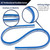 Flexible Curve Graduated in inch and cm 16" Inking Edge FXCG-16 - AlfaPlanhold.Com