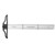 24" T-Square with acrylic blade & detachable head, Graduated in/cm TCE-24  - AlfaPlanhold Canada