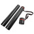 Pacific Arc TUBE-06 Black Knight Water-Resistant Storage Tube - 3 3/4" Expands 29" to 48" - Alfa Planhold Canada