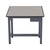 Mayline Ranger Drafting Table 60"W x 37.5"D with Tool Drawer 7736A