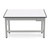 Mayline Ranger Drafting Table 84"W x 43.5"D with Tool Drawer front - AlfaPlanhold Canada