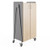 Whiffle Typical 5 Double Door 60" Storage Cart & Wardrobe 3925GRY- Alfa Planhold Canada