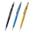 Pacific Arc Mechanical Pencil Set of 3 Pencils 0.5mm, 0.7mm, 9mm DP-579-CS - Alfa Planhold Canada