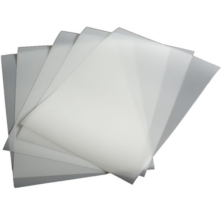 Double Matte Drafting Mylar Film 24" x 36" 100 sheets - AlfaPlanhold.Com