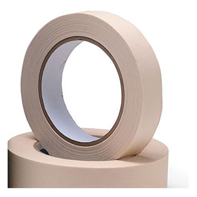 Drafting Masking Tape 3/4" x 60 yds Natural colour 075-60 - AlfaPlanhold Canada