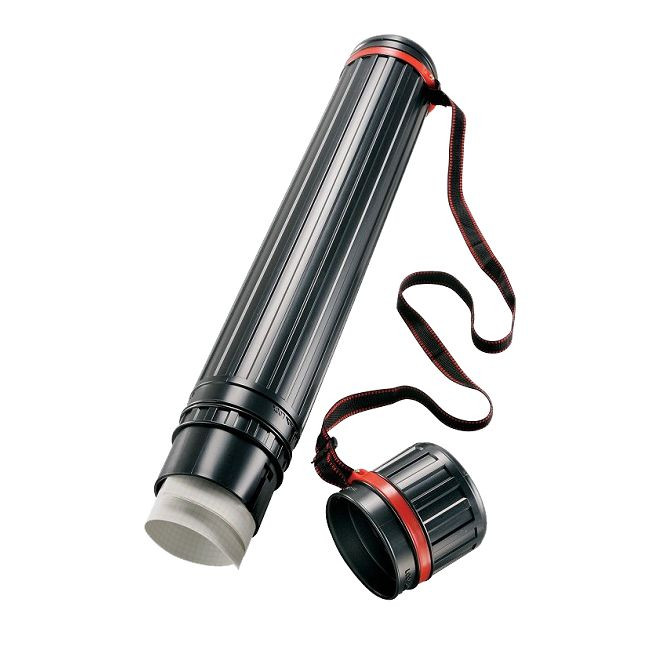 Poster Tube Knight Water-Resistant Storage Tube - 4¼" Expands 30” to 48 1/2" TUBE-07 - AlfaPlanhold Canada