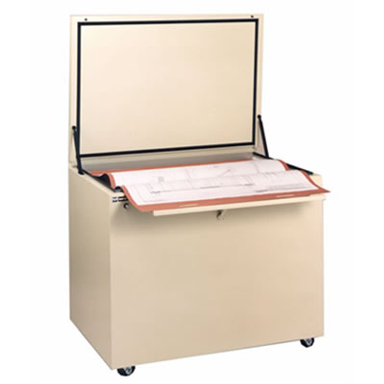 Ulrich EC3624 Planfile 2 for 24 x 36" Documents - Non-Insulated - AlfaPlanhold.Com