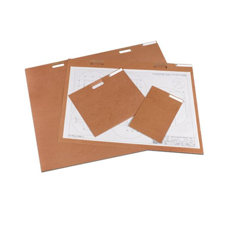 36" x 48" Flat File Folders Handles - Pack of 12 3013 - AlfaPlanhold.Com
