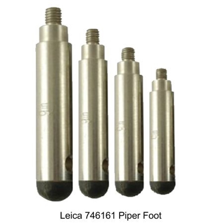 Leica 746161 Foot for Piper Series Pipe Lasers - AlfaPlanhold.Com