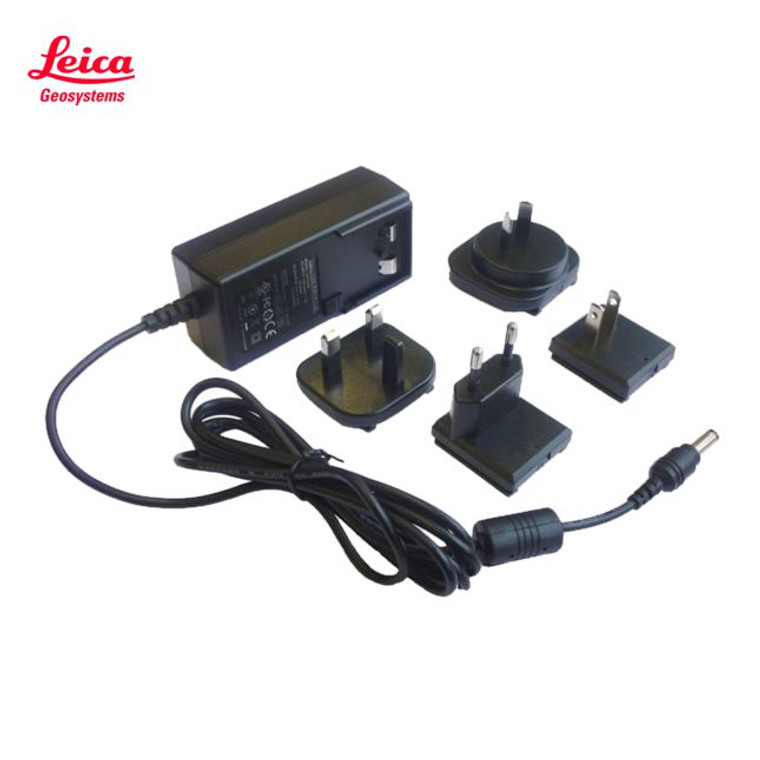 Leica Li-ion Charger for 600/800 Rugby 790417 - AlfaPlanhold.Com