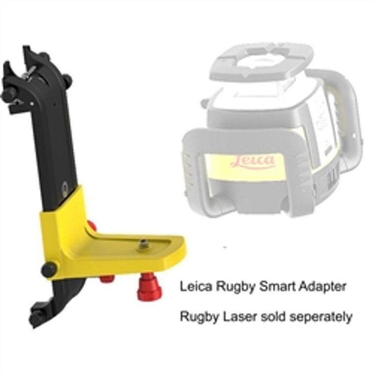 Leica Rugby Smart Adapter 864855 - AlfaPlanhold.Com