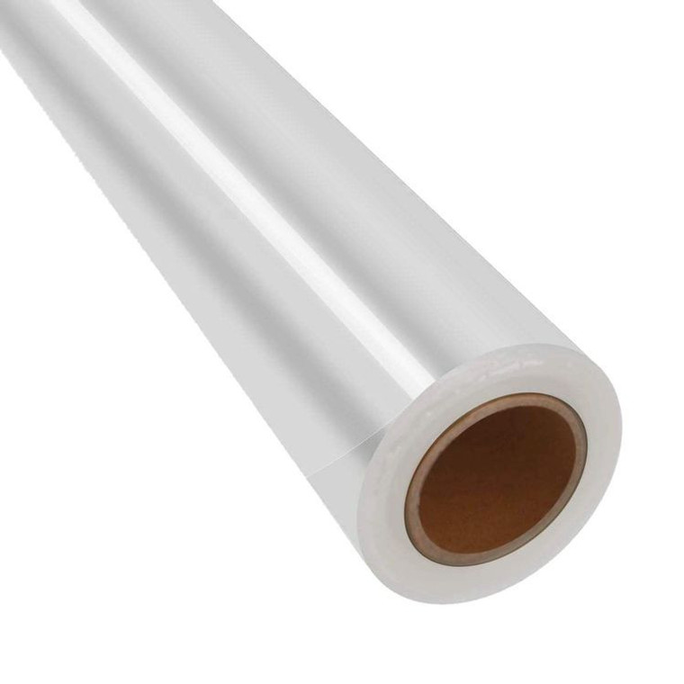 Clear Inkjet Mylar Film, 4 mil 36" x 100ft - AlfaPlanhold.Com