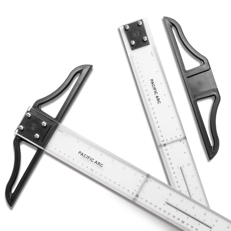 Detachable Head T Square 36" - AlfaPlanhold Canada