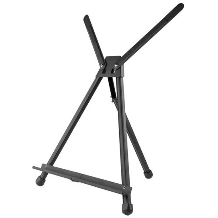 Rover aluminum table top easel black with carry tote up to 20" ET-A15B - AlfaPlanhold.Com