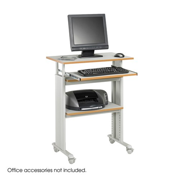 Muv™ Stand-up Adjustable Height Desk - AlfaPlanhold.Com