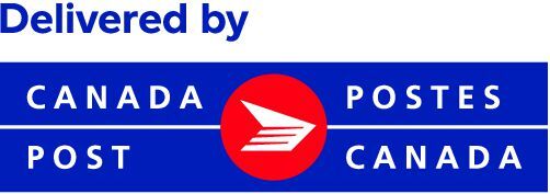 Delivered by Canada Post
