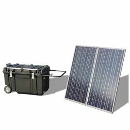 Portable Solar Water Purification Portable Solar Water Purification