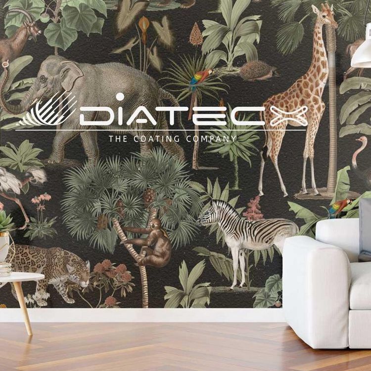 2513 Design2wall Printable Wall Paper