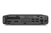 Hp Prodesk 600 G4 USFF Intel Core i5-8500T 2.10 GHz 16GB Ram 256GB SSD Win10 Pro | Refurbished