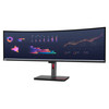 Lenovo Thinkvision P49W-30 49" Monitor 2 HDMI 0 VGA 5 USB 350nits 60Hz IPS 4ms | 63DBRAR1US | Manufacturer Refurbished