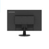 Lenovo D27-40 27" Monitors 1HDMI 1VGA 0USB 250nits 75Hz VA .5 ms | 67A3KCC6US | Manufacturer Refurbished