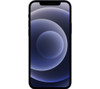 Apple iPhone 12 6.1" Smart/Mobile Phones (Unlocked) 128 GB iOS Black | Scratch & Dent | AP.SP.B48290